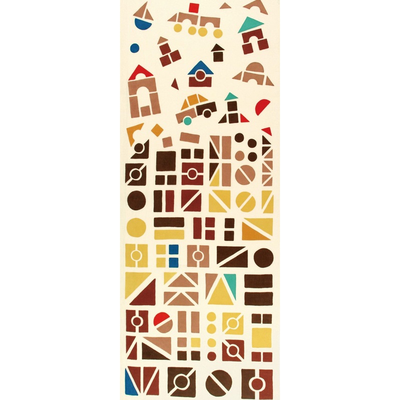 Kenema – Tumiki (The dyed Tenugui)