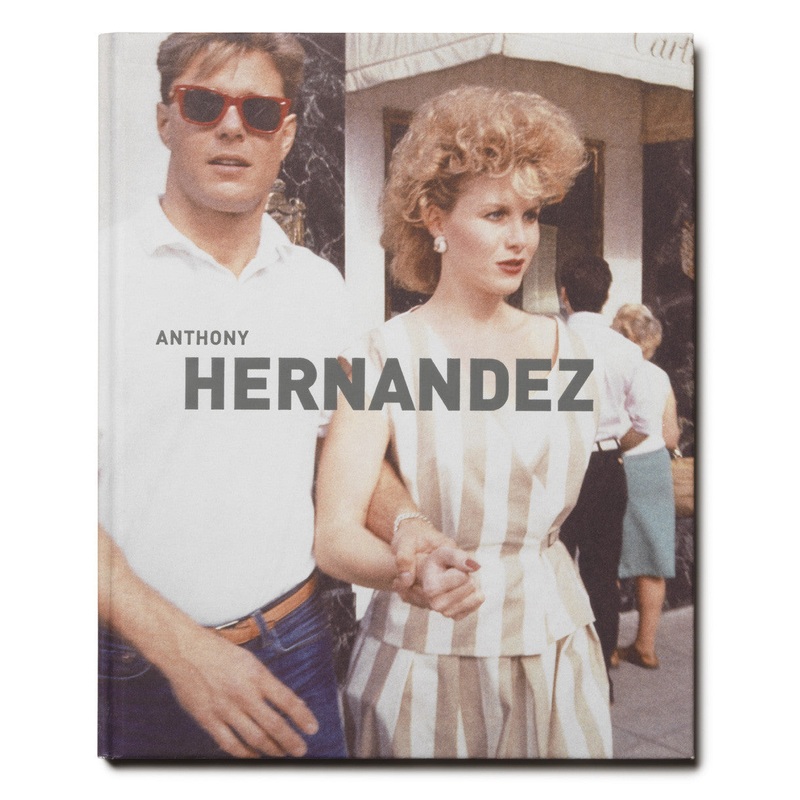 Anthony Hernandez