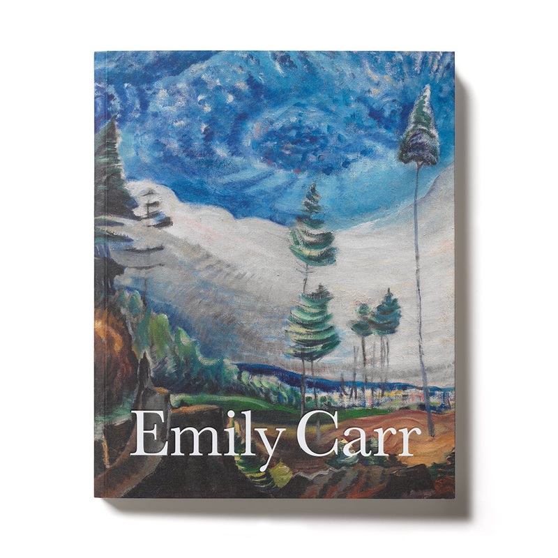 Emily Carr: From the Vancouver Art Gallery Collection