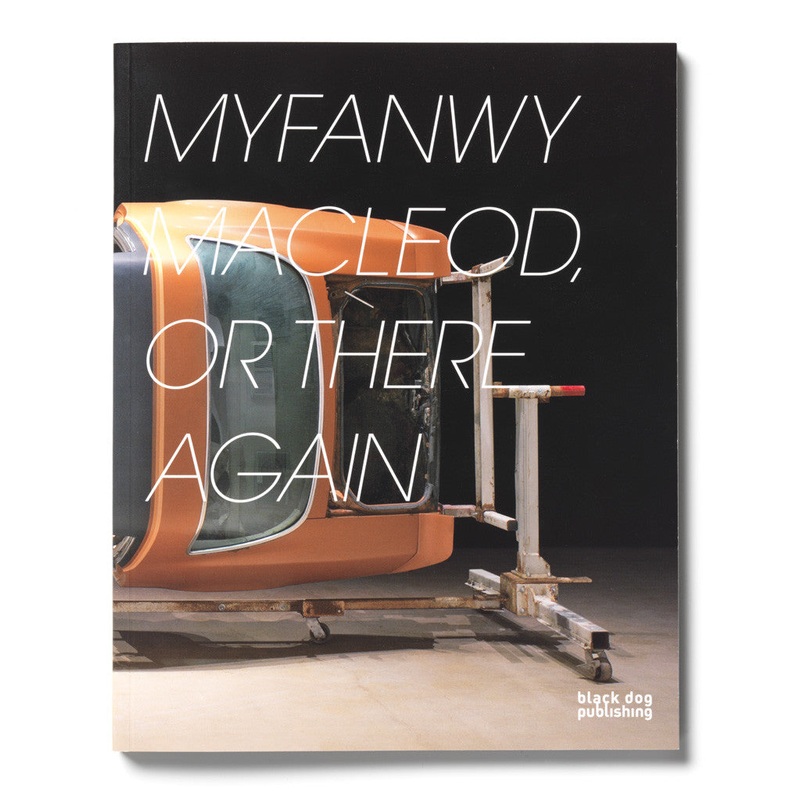Myfanwy MacLeod, or There and Back Again