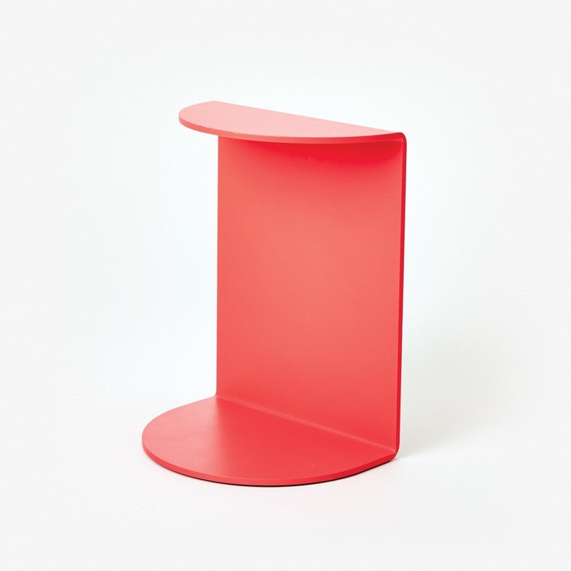 Reference Bookend – Red