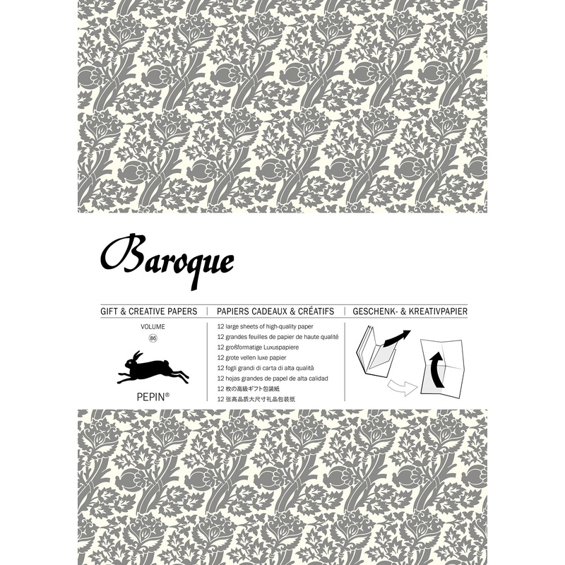 Baroque Gift & Creative Paper