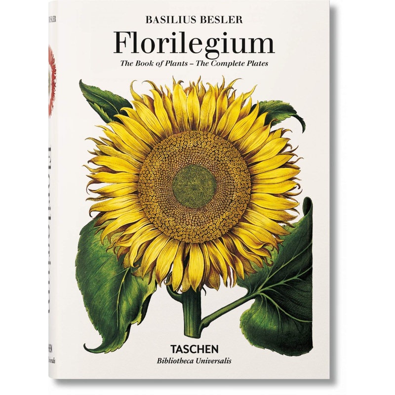 Basilius Besler Florilegium: The Book of Plants