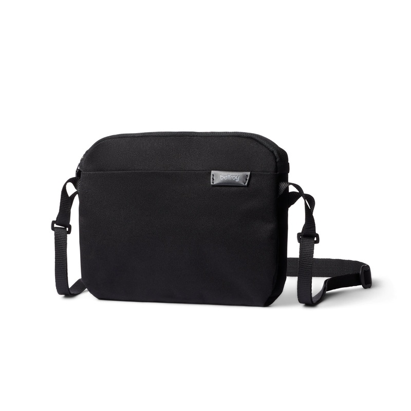 Bellroy City Pouch Plus – Black