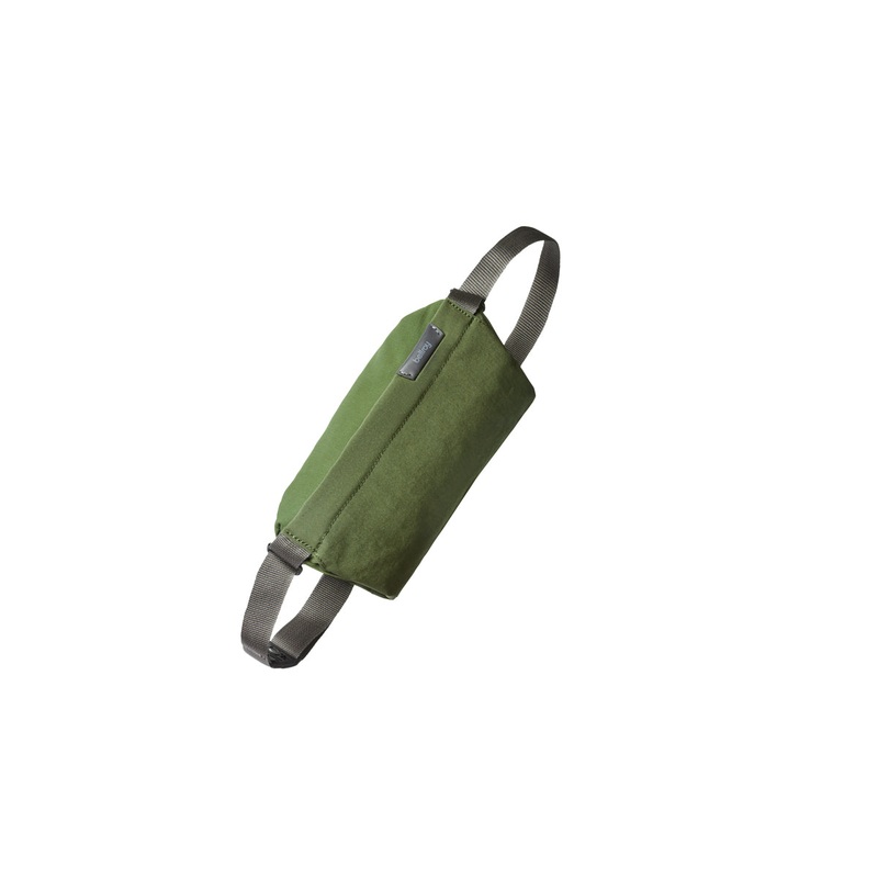 Bellroy Sling Mini – Ranger Green