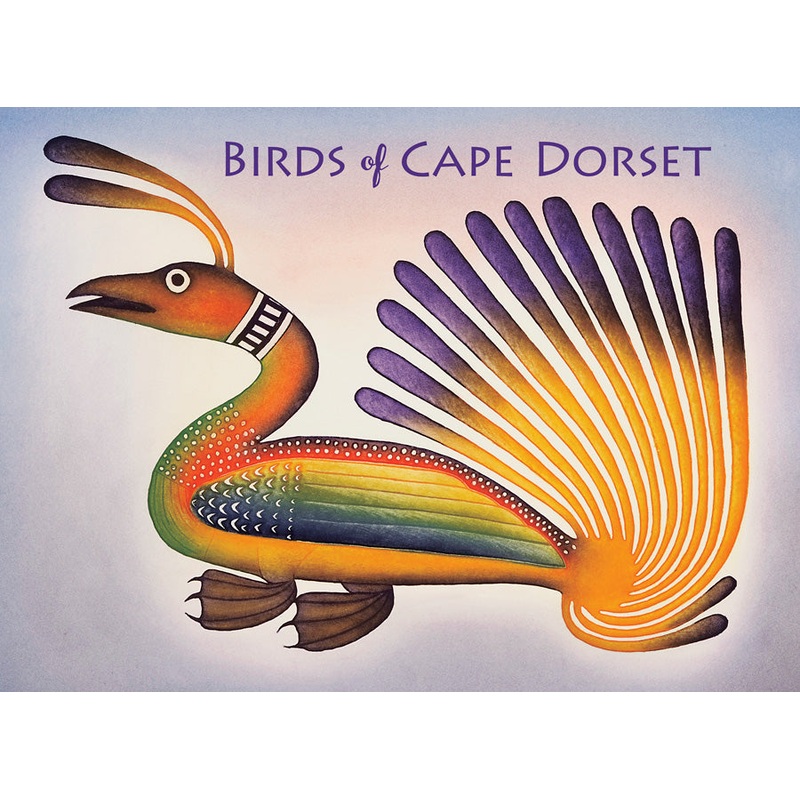 Birds of Cape Dorset Boxed Cards