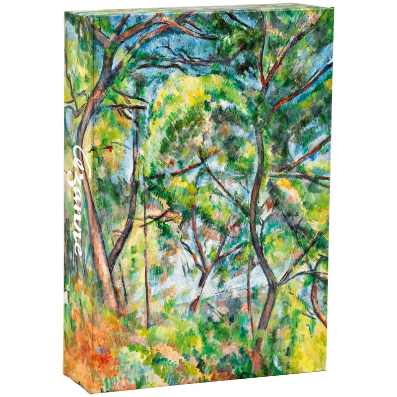 Cezanne Boxed Cards