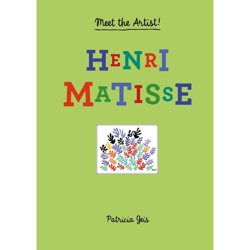 Henri Matisse: Meet the Artist!