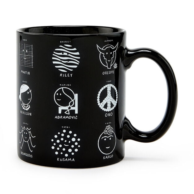Herstory of Art Mug