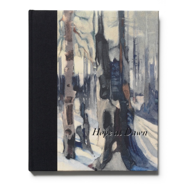 Hope at Dawn: Watercolours by Emily Carr and Charles John Collings