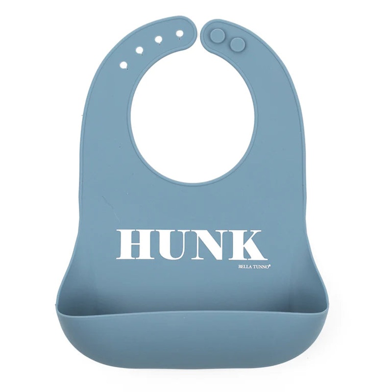 Hunk Bib