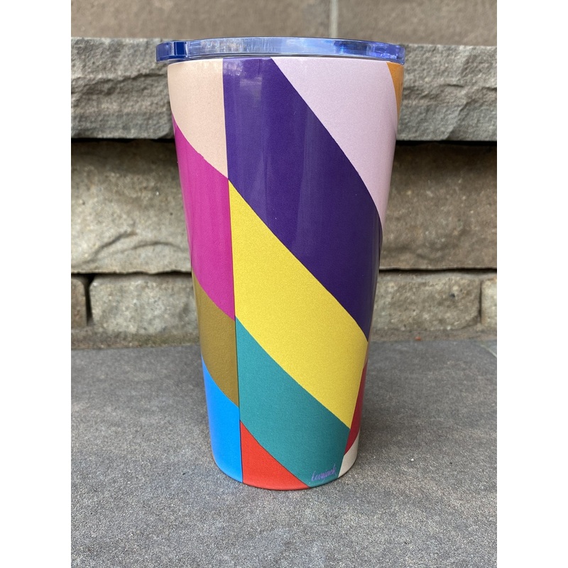 Jack Bush Zig Zag Tumbler