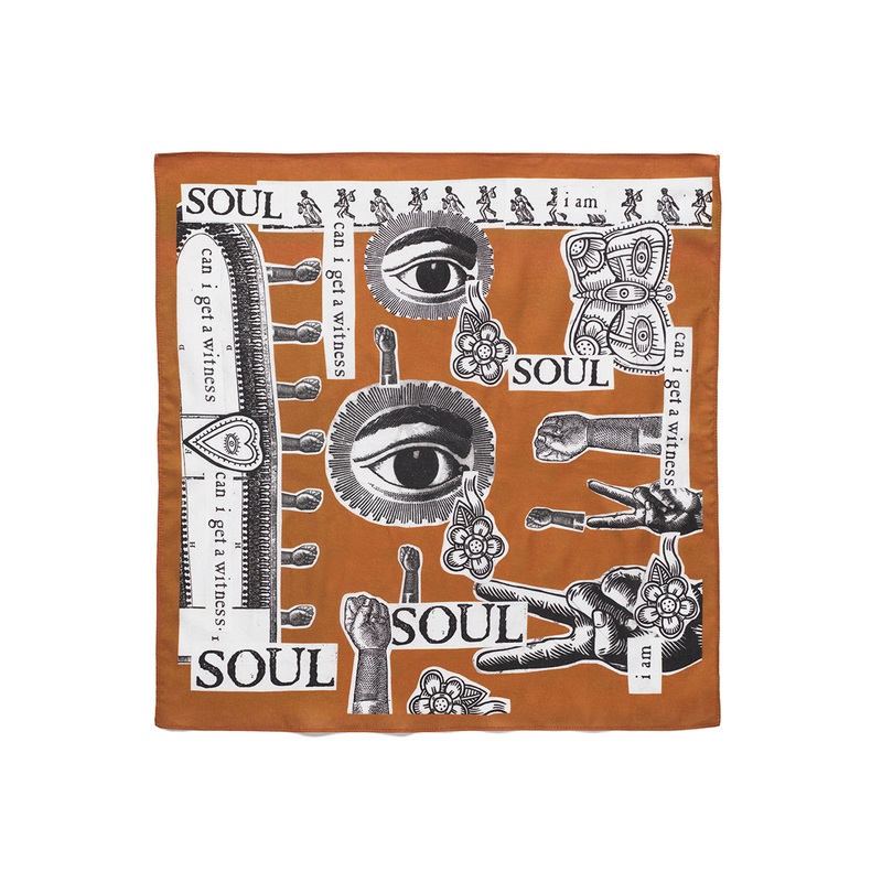 Jan Wade Can I Get a Witness? Bandana