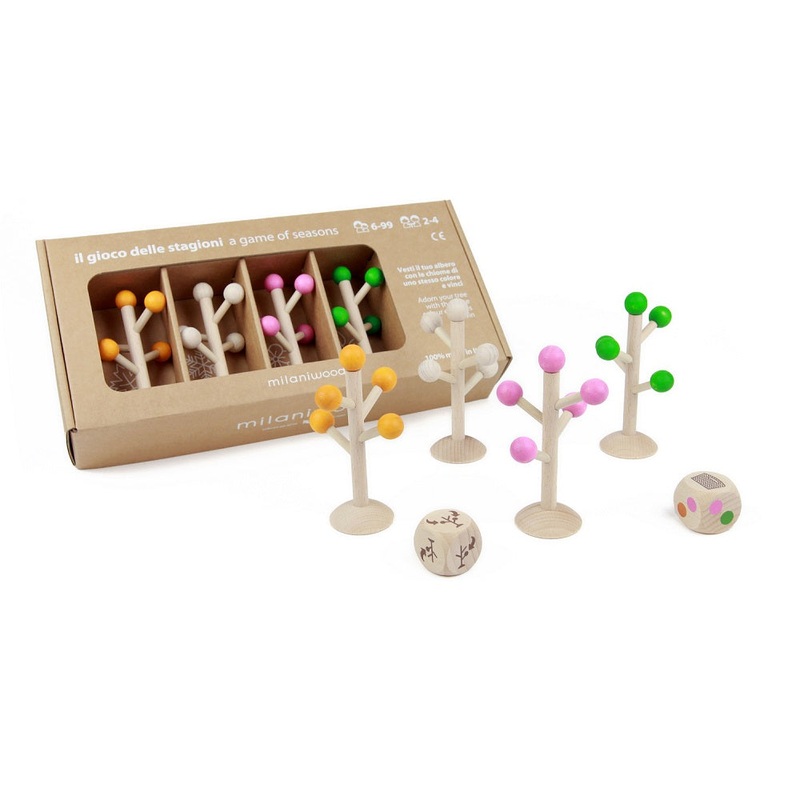 Of Seasons Game
