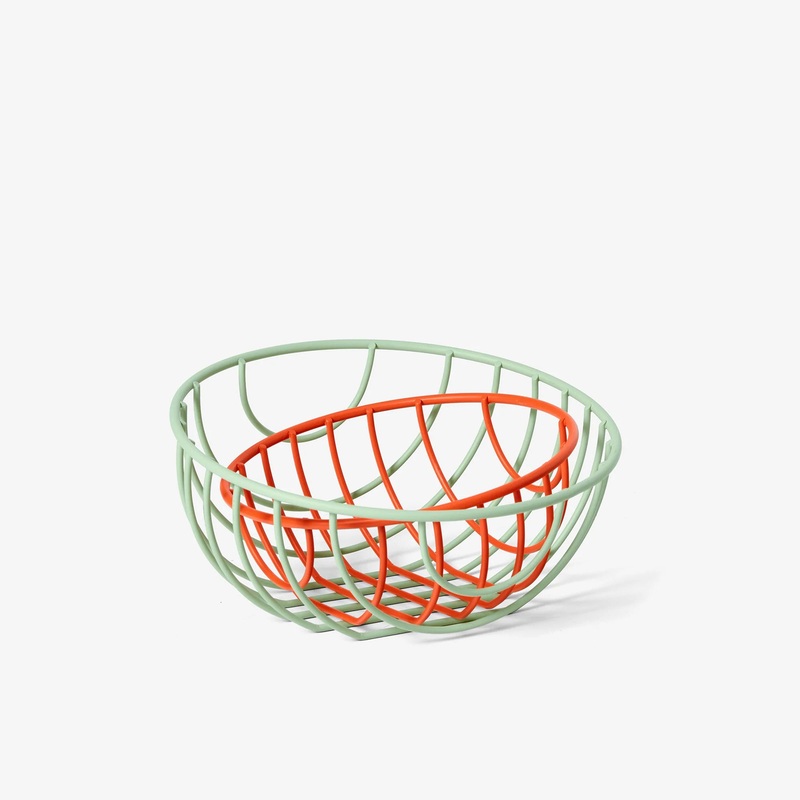 Outline Baskets Set of 2