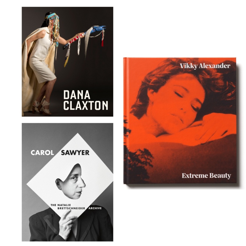 Photography Exhibition Book Bundle