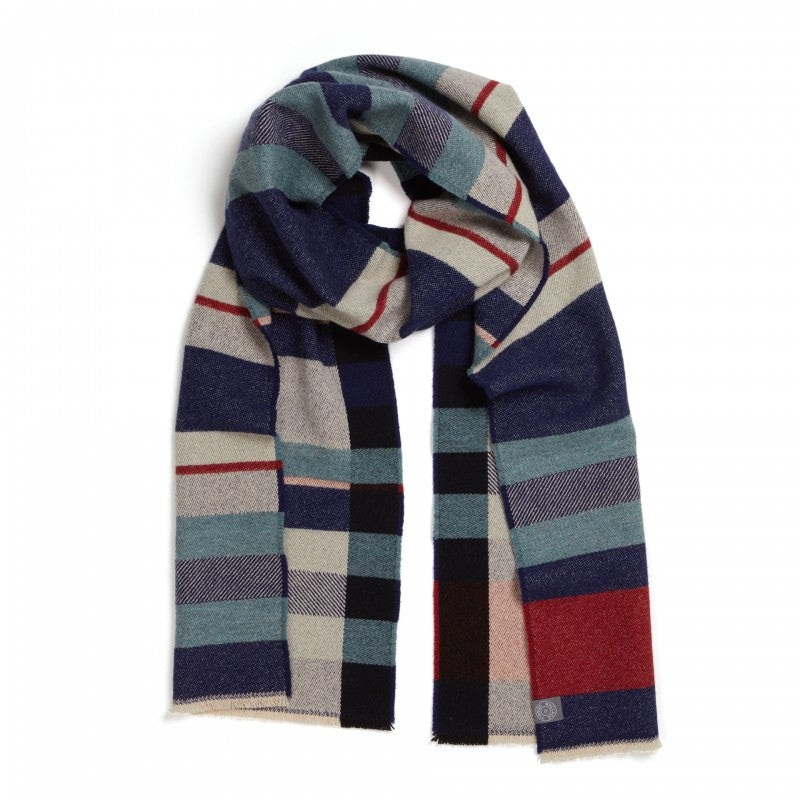 Stlzl Bauhaus Wrap – Indigo