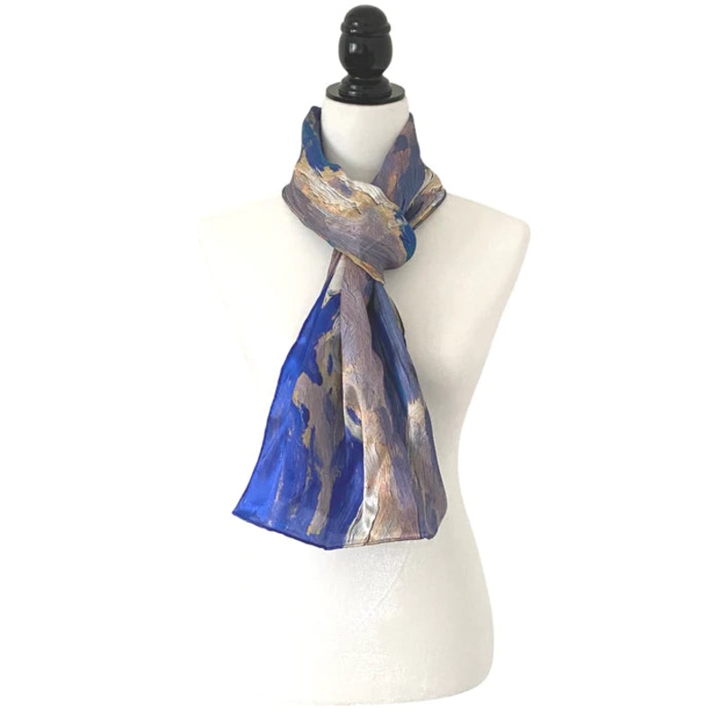 Tom Thomson Summer Day Scarf