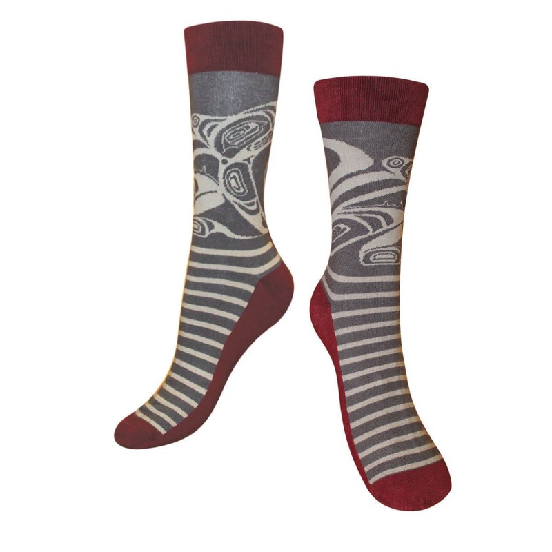 Trevor Angus Socks