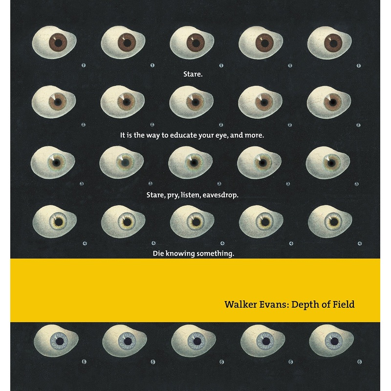 Walker Evans: Depth of Field