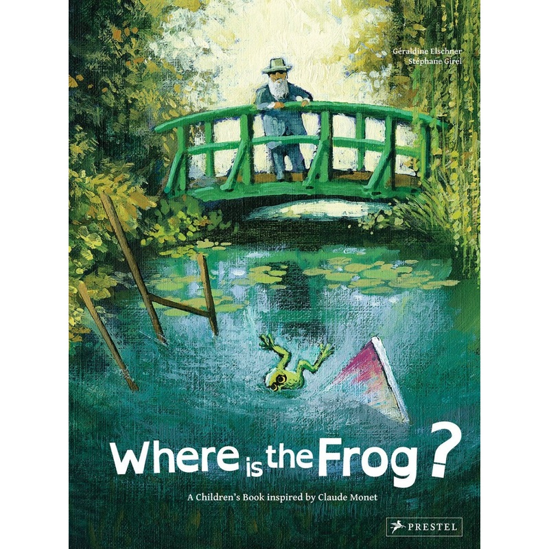Where is the Frog?