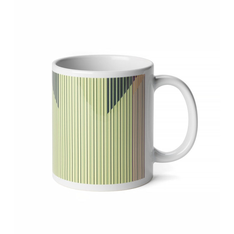 Zombie Formalist Mug