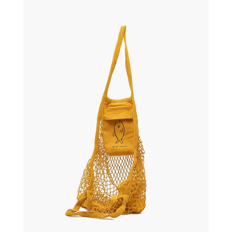 Ami Net Market Tote
