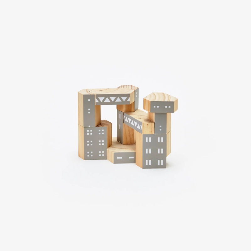 Blockitecture Brutalism Architect Building Blocks