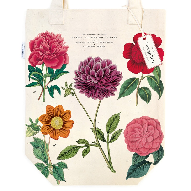 Botanica Tote Bag