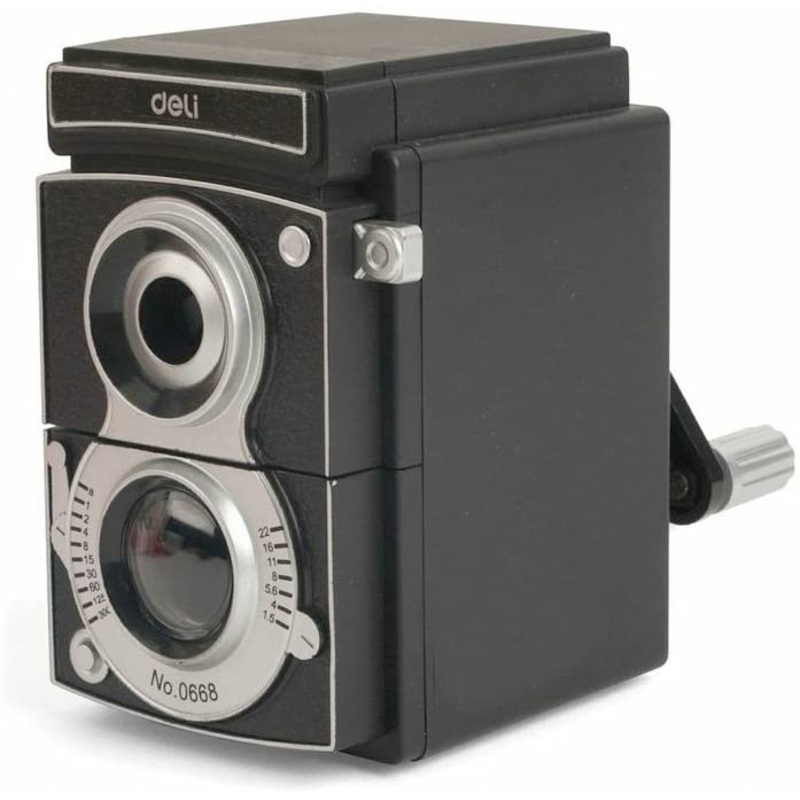 Camera Pencil Sharpener