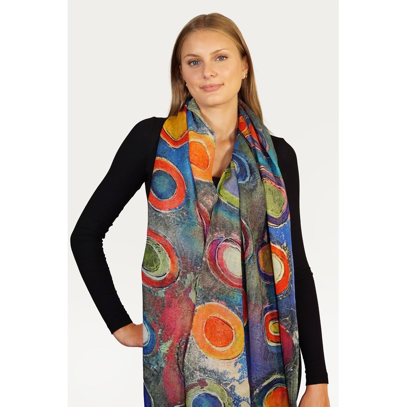 Coronet Scarf