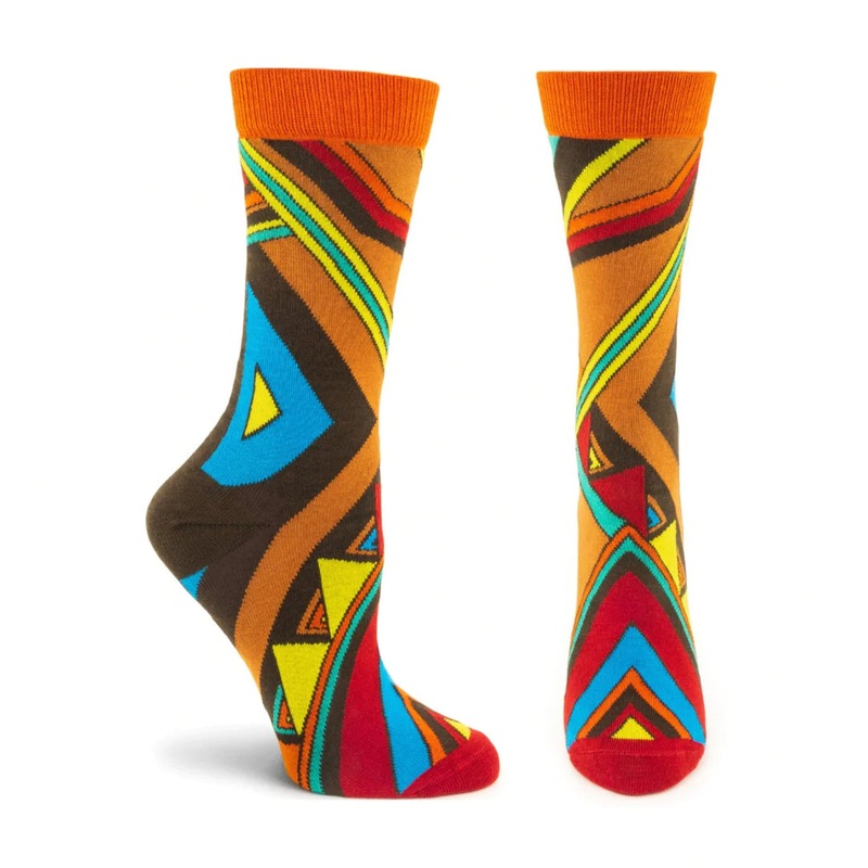 Frank Lloyd Wright Architectural Record Socks