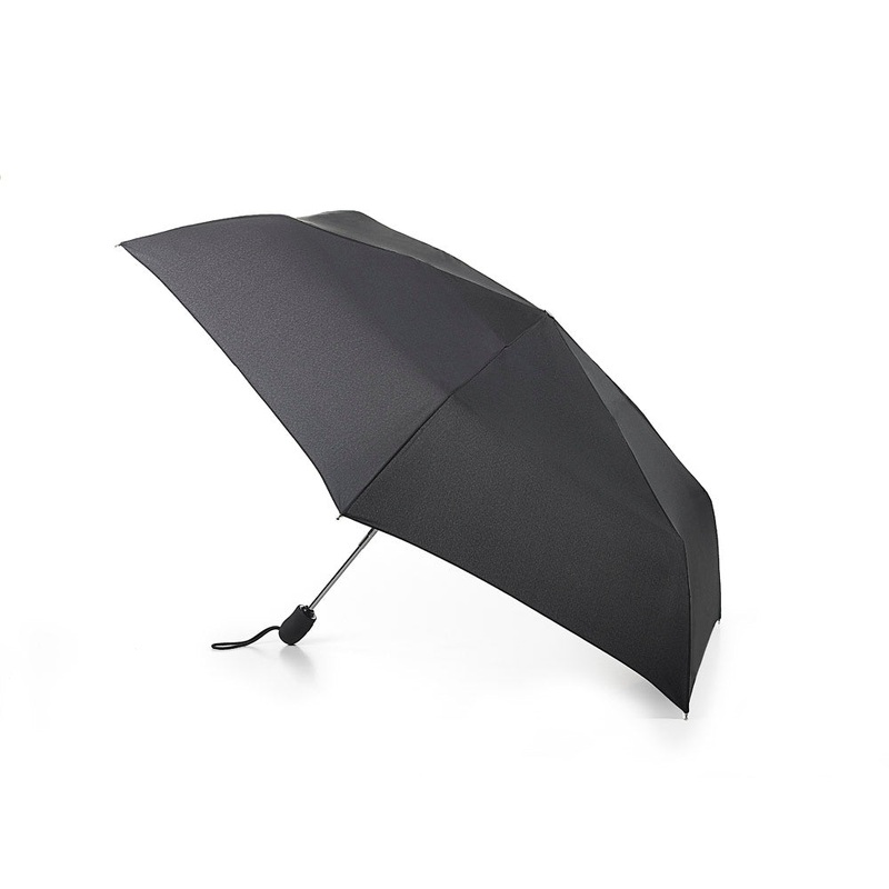 Fulton Open & Close Superslim 1 Umbrella – Black