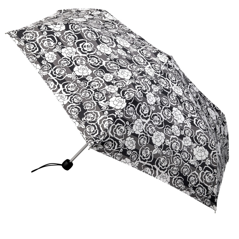 Fulton Superslim 2 Umbrella – Geo Rose