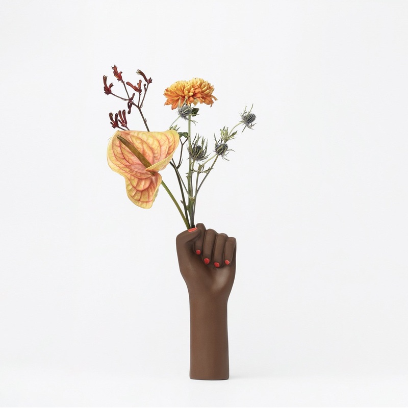 Girl Power Vase – Small