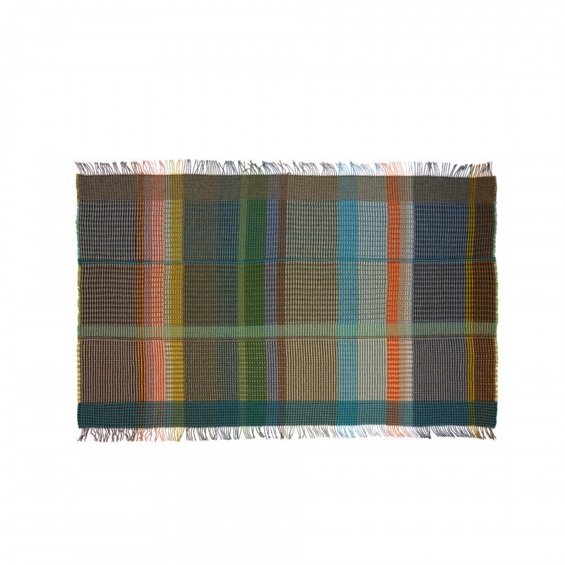 Hertha Basket Weave Throw