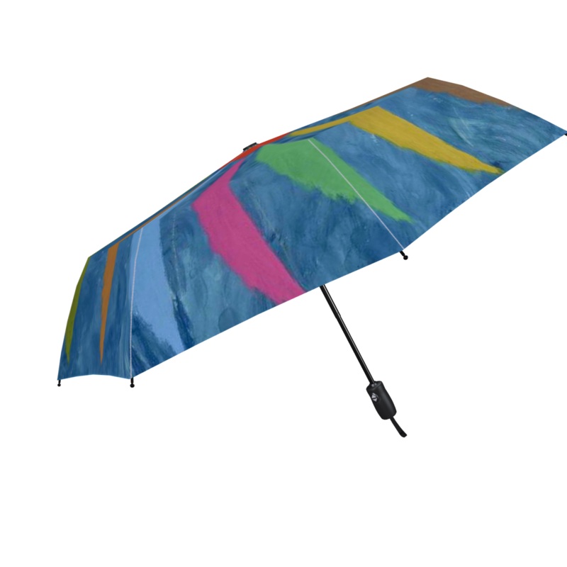 Jack Bush Night Spin Umbrella