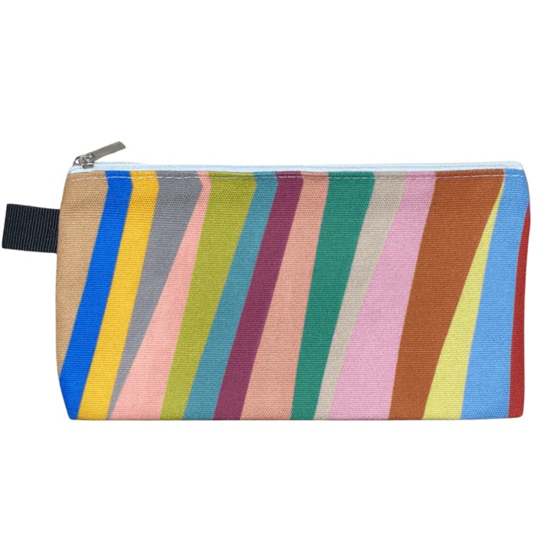 Jack Bush Summer 1969 Zipper Pouch