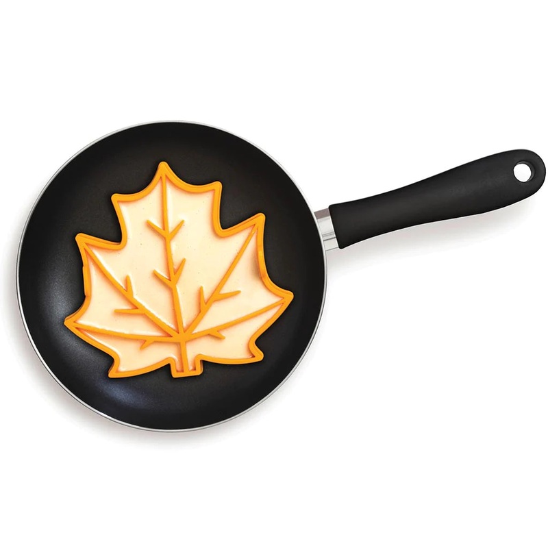 Leaves Pancake Shaper