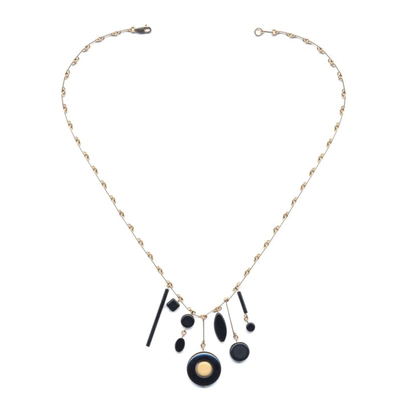 Louise Bourgeois Necklace