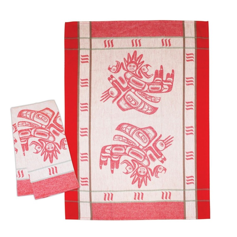 Morgan Asoyuf Tea Towel