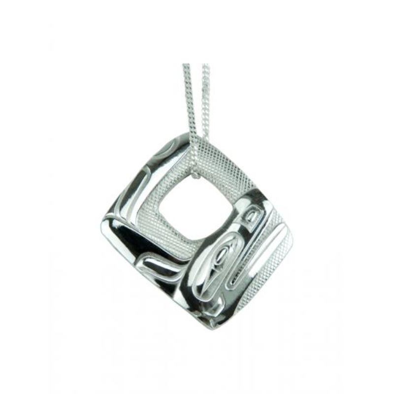 Orca Pendant