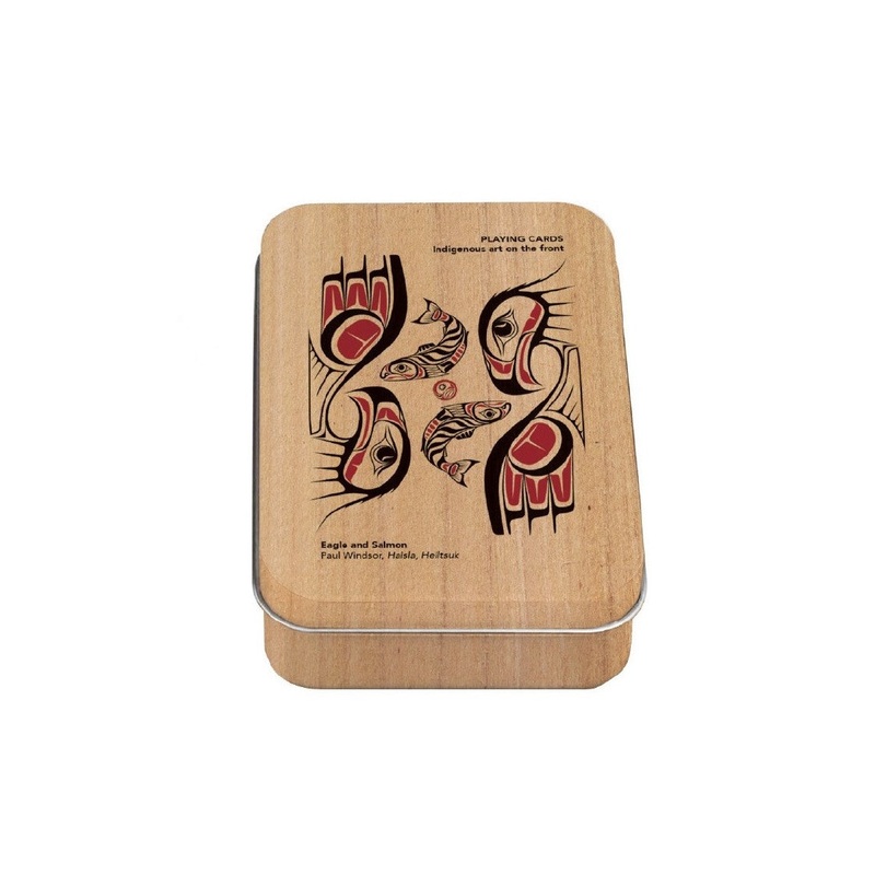 Paul Windsor Playing Cards