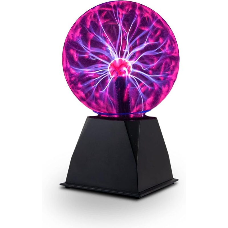 Plasma Ball Lamp – 6