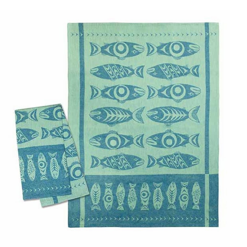 Simone Diamond Tea Towel