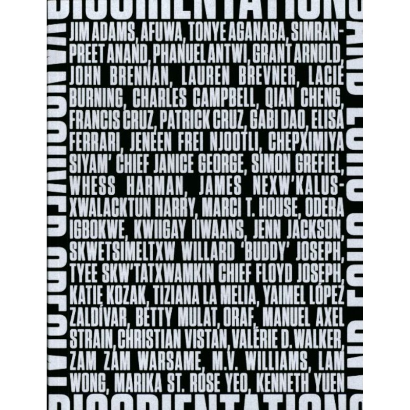 Vancouver Special: Disorientations and Echo