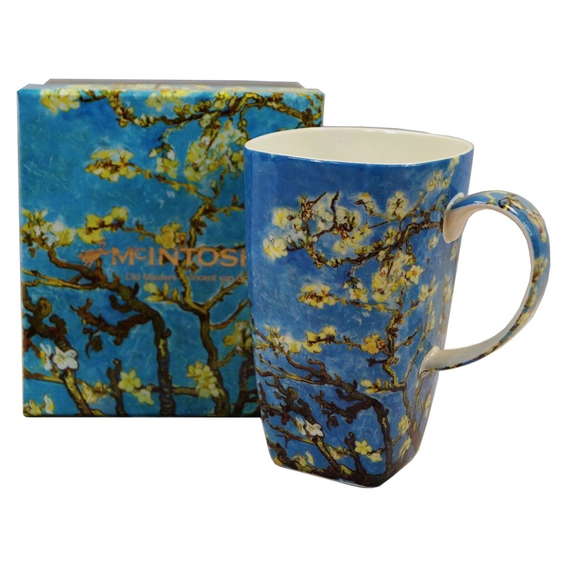 Vincent van Gogh: Almond Blossom Grande Mug