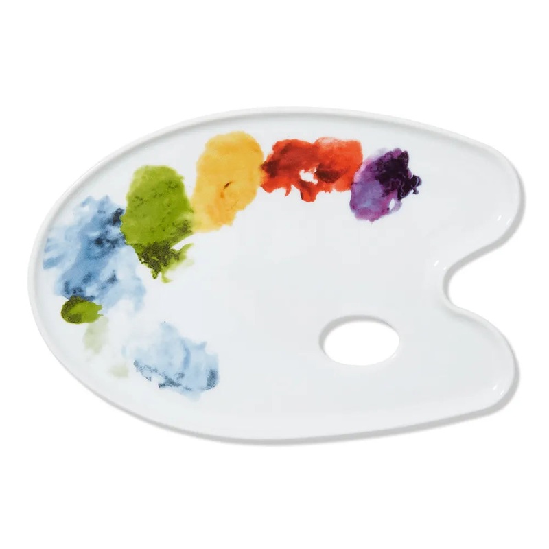 Artist Palette Tray