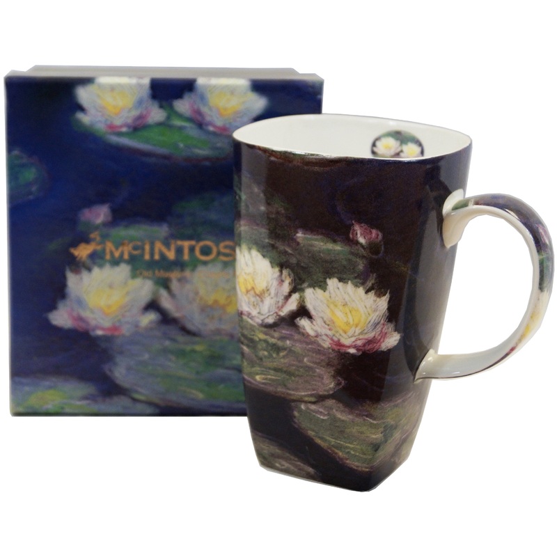 Claude Monet: Waterlilies Grande Mug