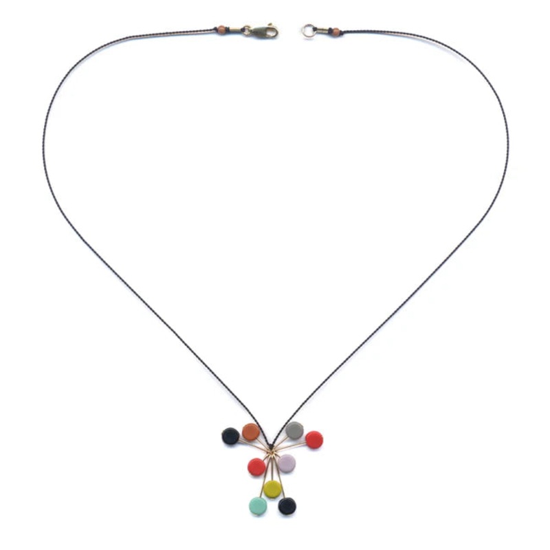 Dressed Necklace
